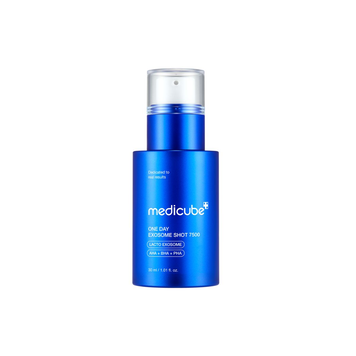 Medicube One Day Exosome Shot Pore Serum 7500 Sérum Facial para Poros, Textura y Firmeza 30 ml