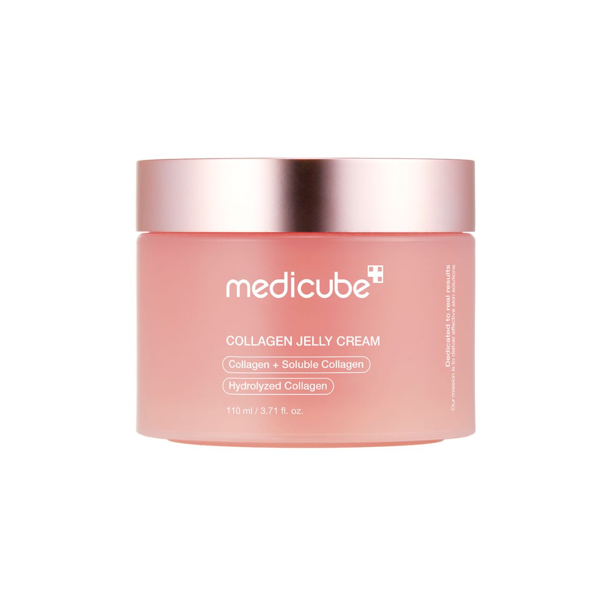 Medicube Collagen Jelly Cream Crema Facial en Gel Hidratante y Reafirmante con Colágeno y Niacinamida 110 ml