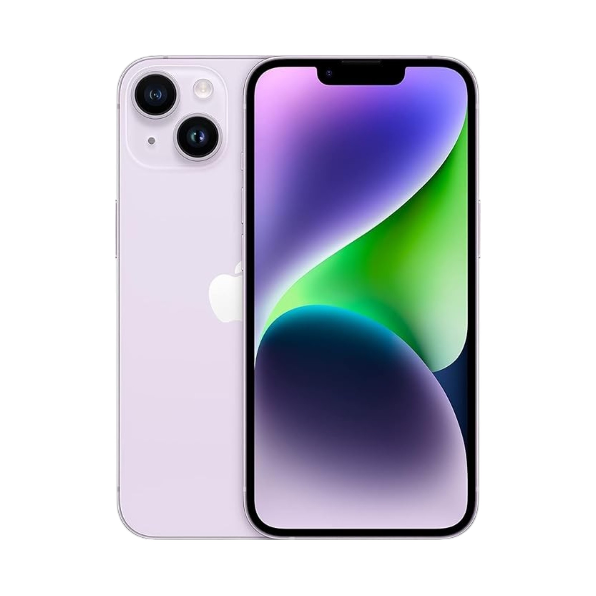 Apple iPhone 14 Plus 128 GB Morado Smartphone Reacondicionado