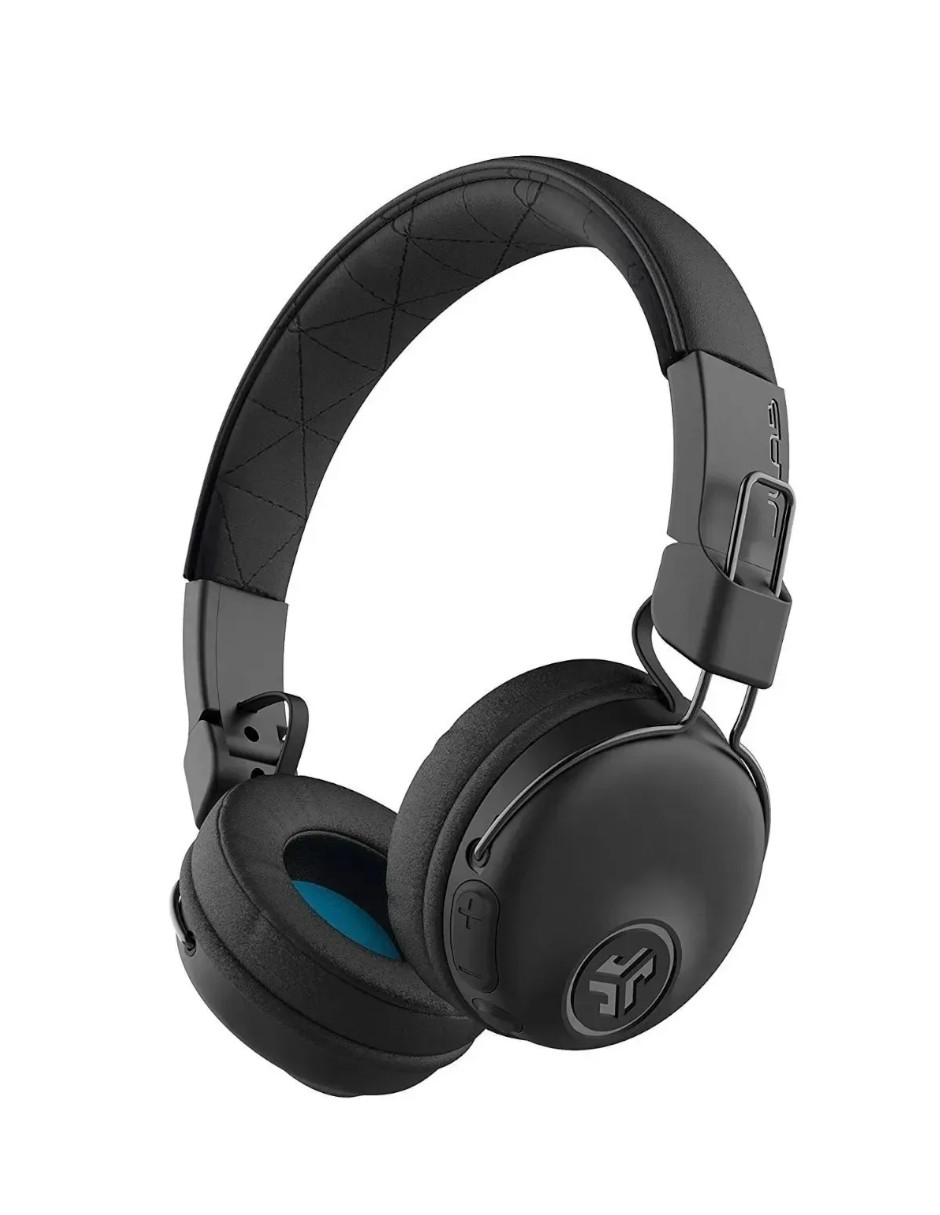 Audífonos Inalámbricos Bluetooth Studio Jlab Negro