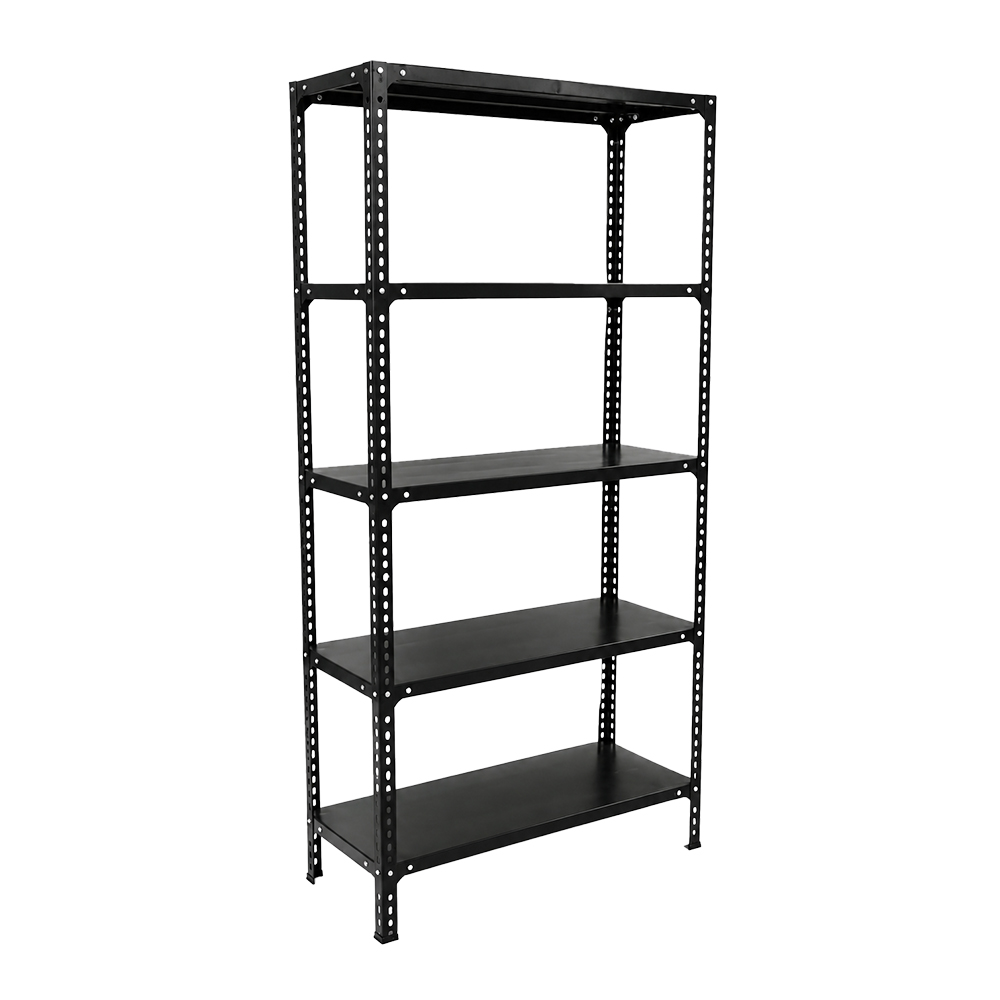 STAY ELIT RACK / ESTANTE METALICO ORGANIZADOR COLOR NEGRO