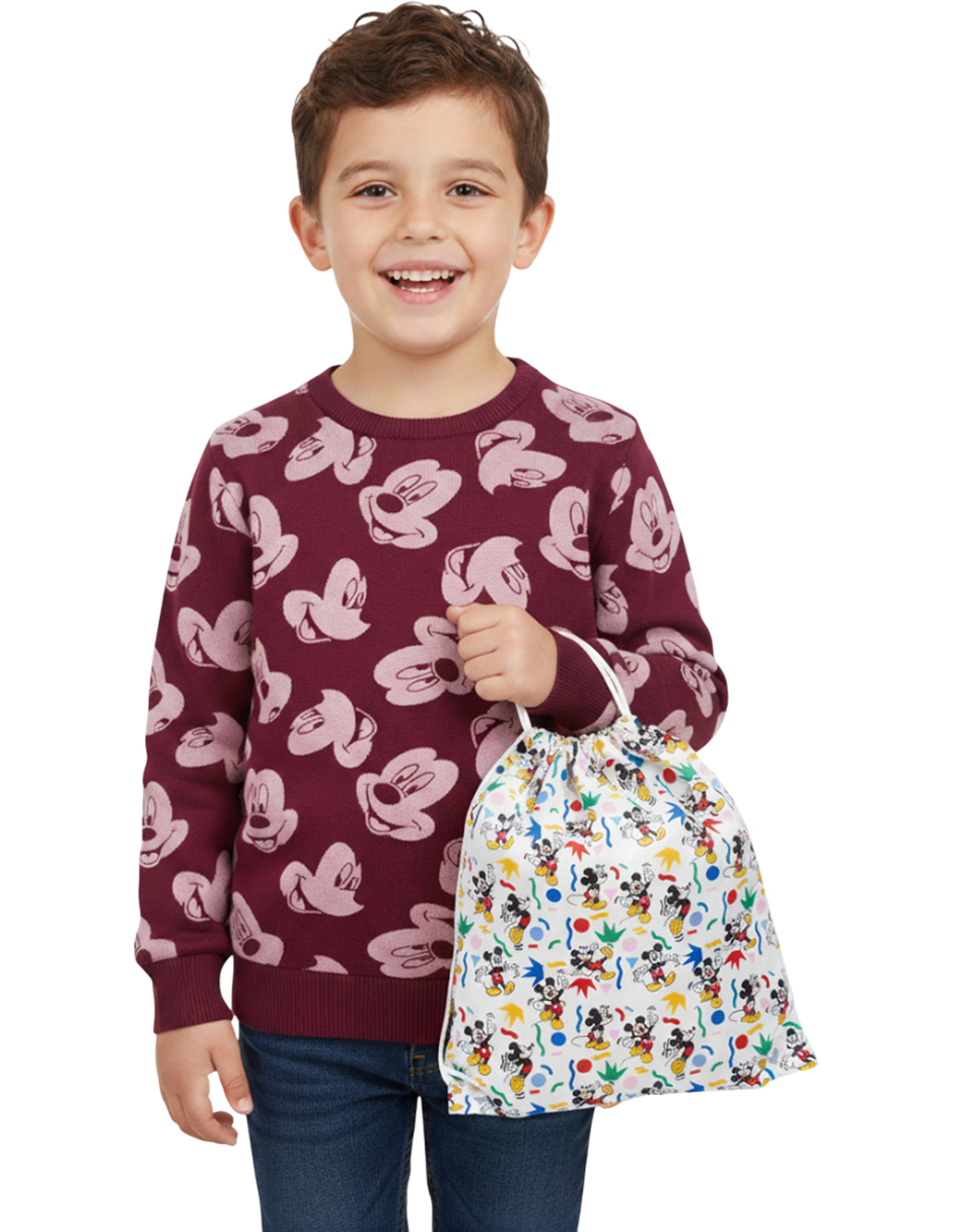 Mochila de Mickey Mouse