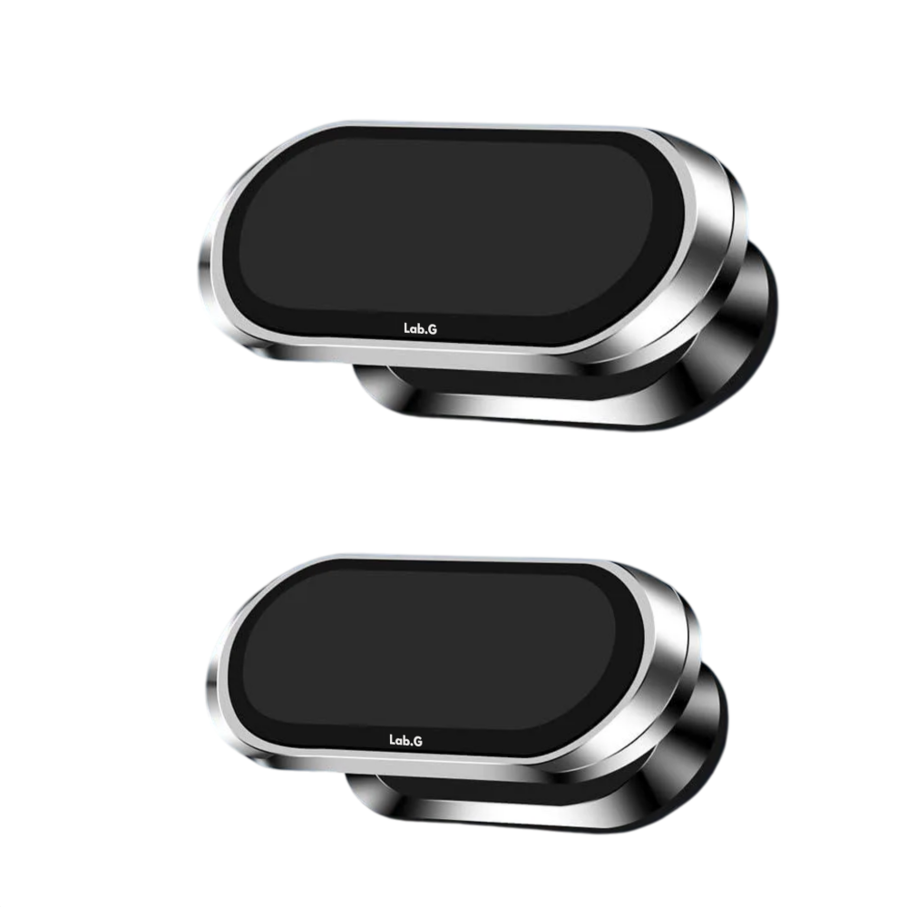 Soporte Magnético Celular Para Auto,base Para Celular Coche 2 Pack