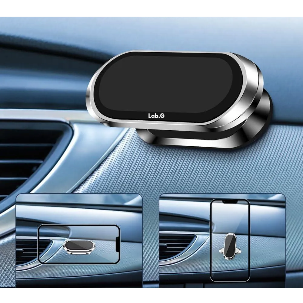 Soporte Magnético Celular Para Auto,base Para Celular Coche 2 Pack