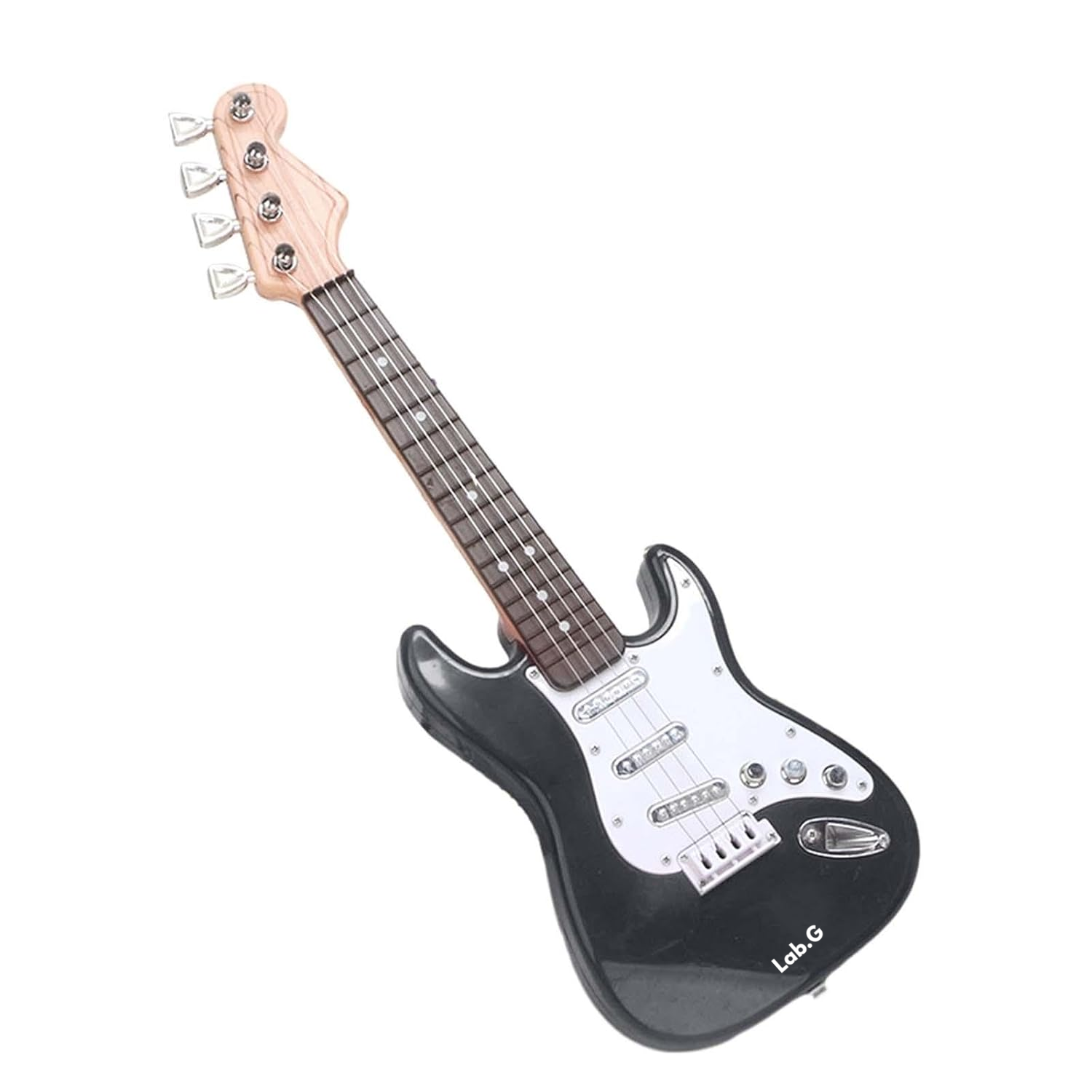 Guitarra Eléctrica Negra