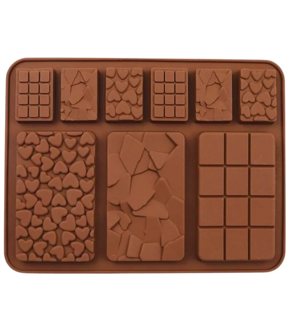 Moldes para Chocolate