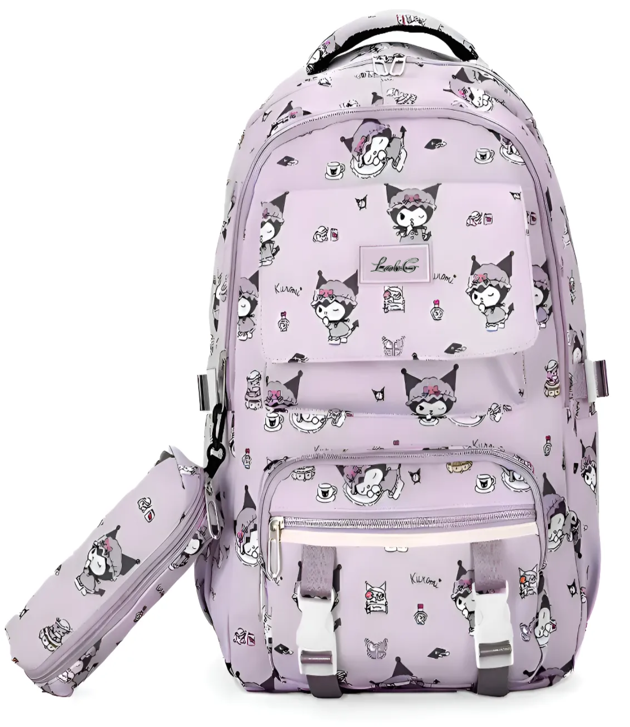 Mochilas de Kuromi