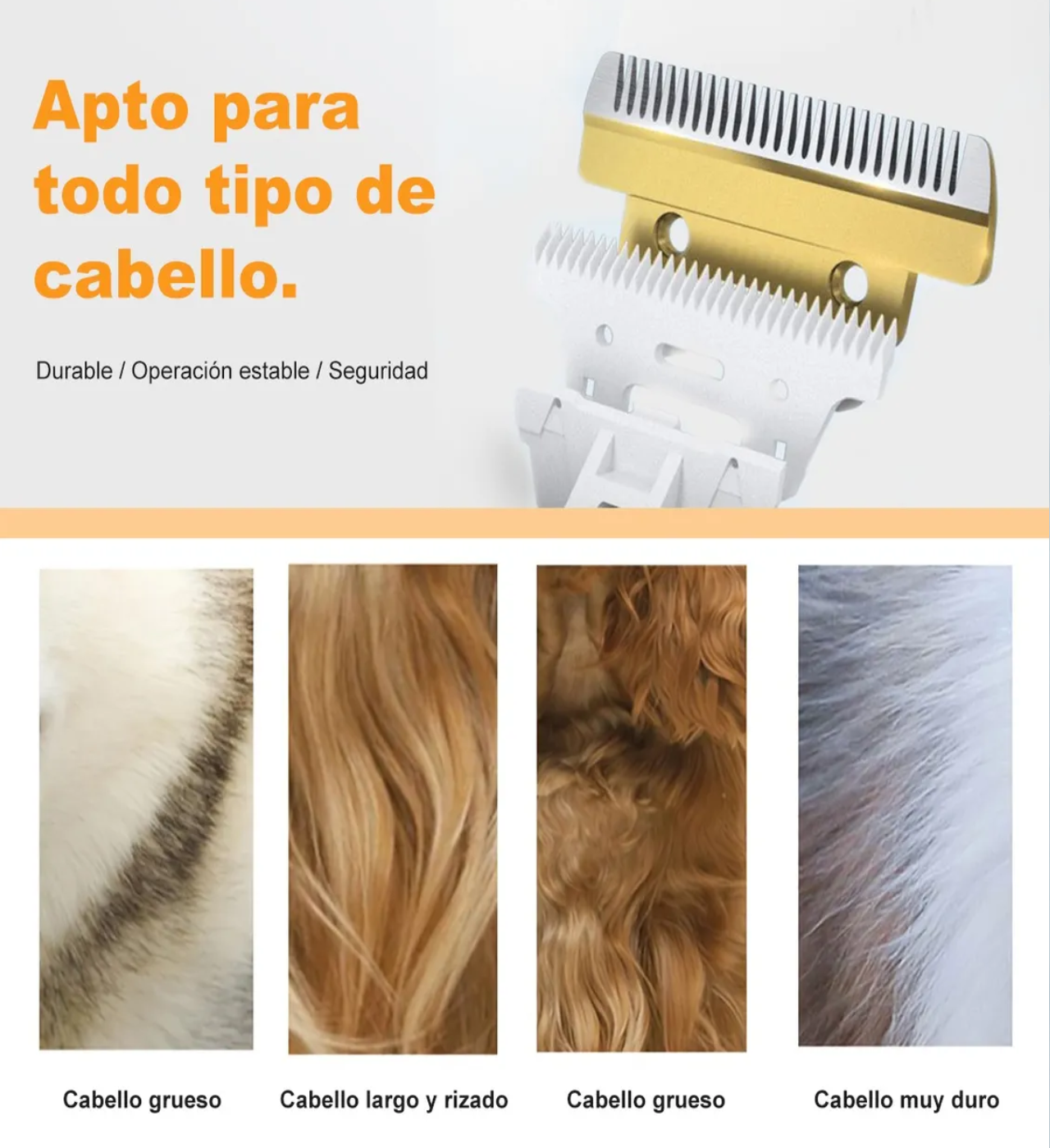 Eléctrico Clipper Para Perros Y Gatos De Cuchillo De Pies Rosa