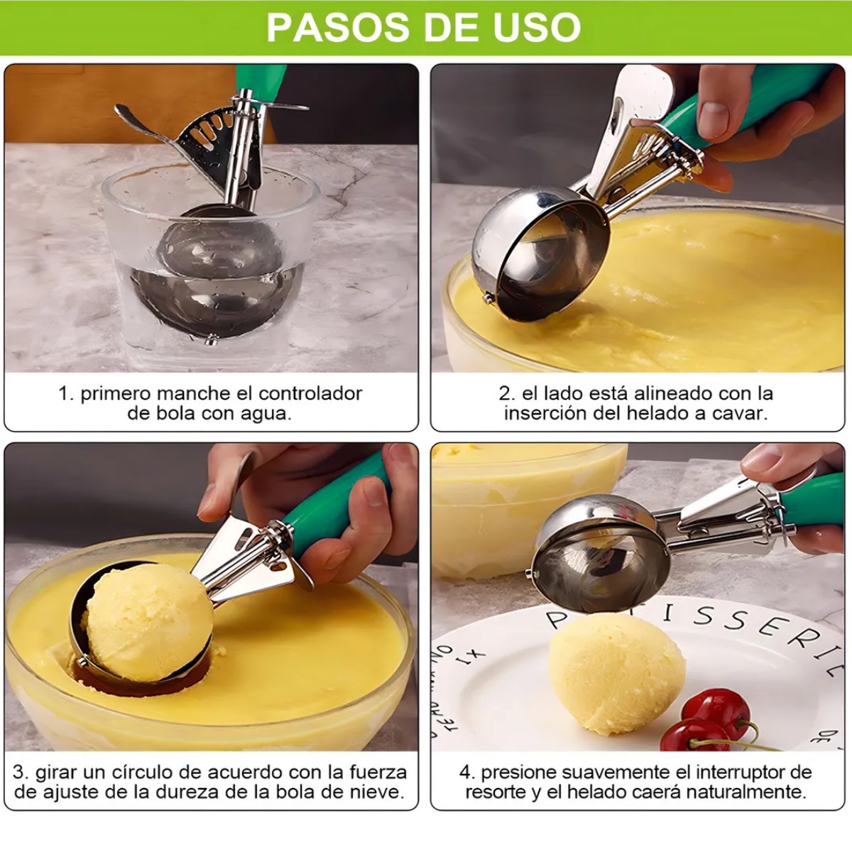 Kit Resortes Y Tuercas Para Buje De Bicicleta - 4 Resortes Acero Inoxidable + 2 Tuercas M5 Aluminio