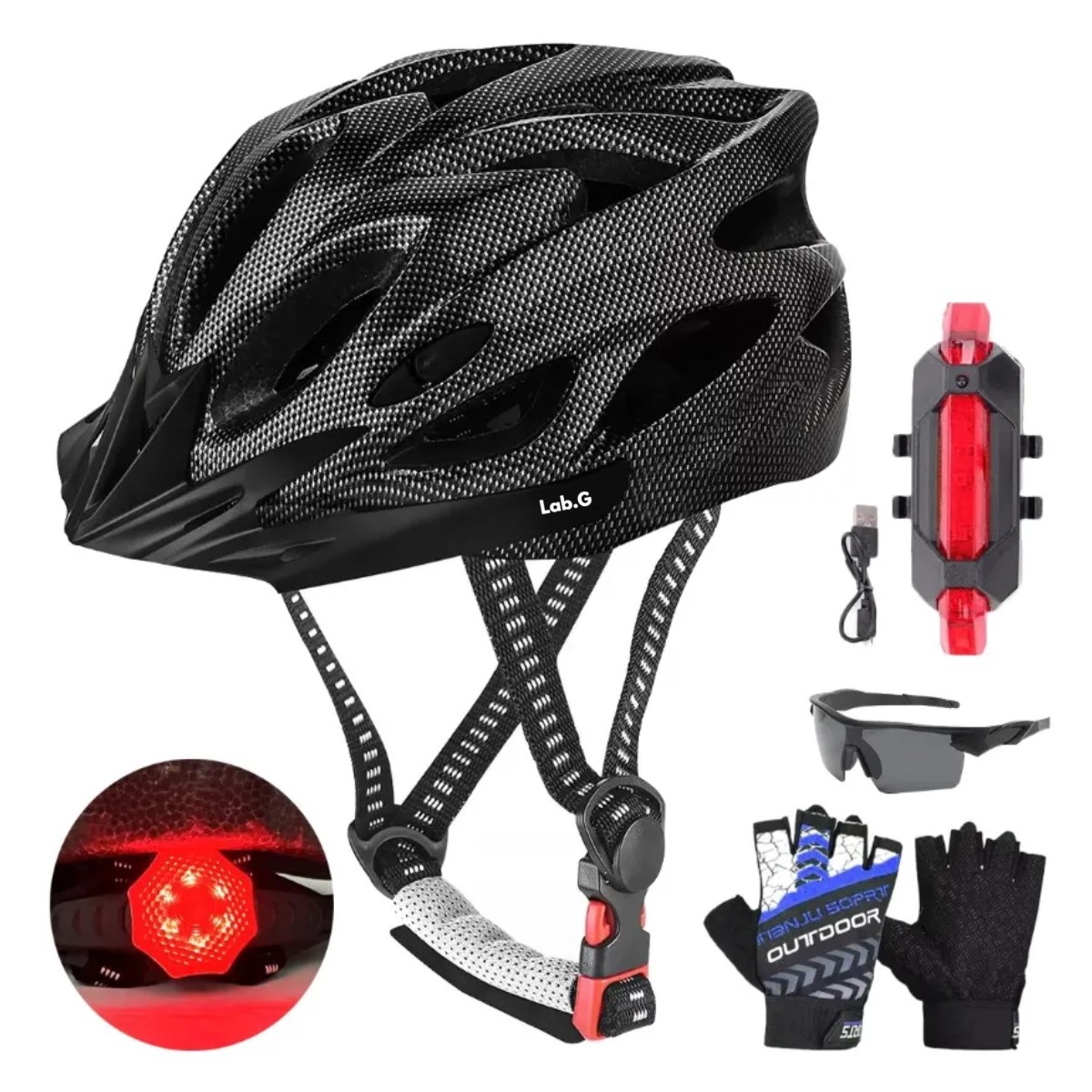 Cascos para Bicicleta Eléctrica