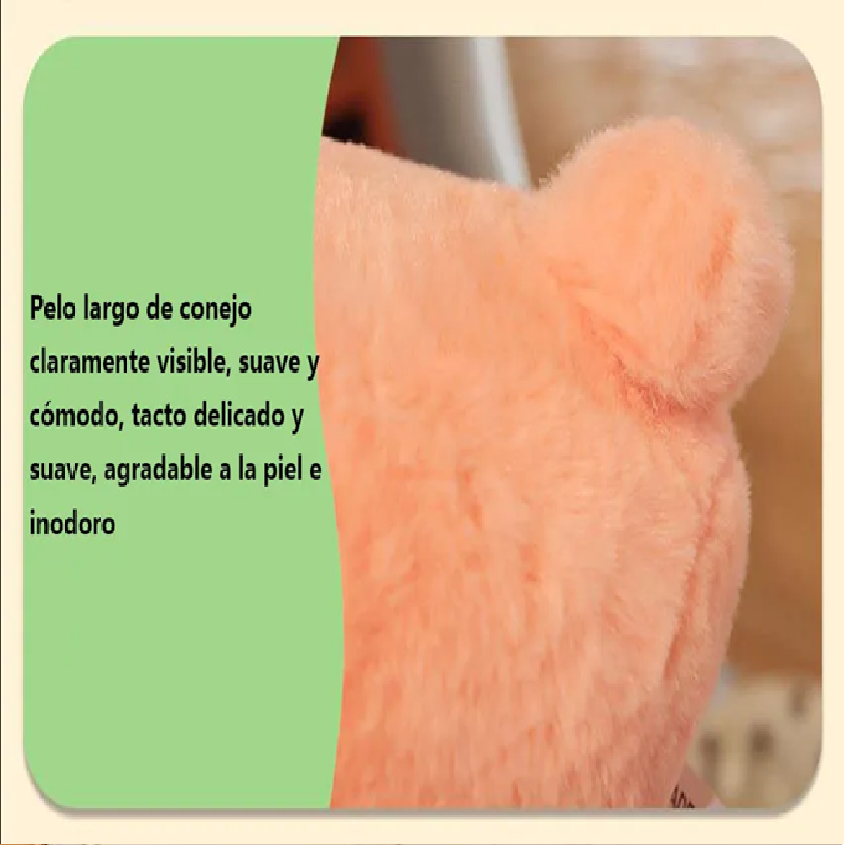 4pc Peluche De Rabbit 30Cm 