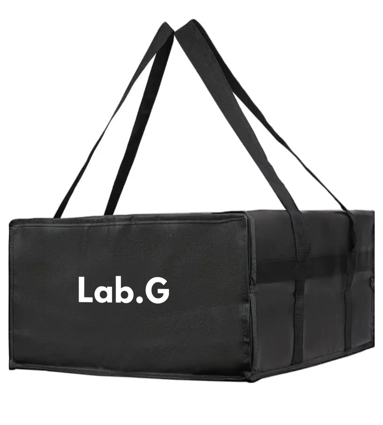 Bolsas De Pizza Para Entrega 50*50*15cm Negra