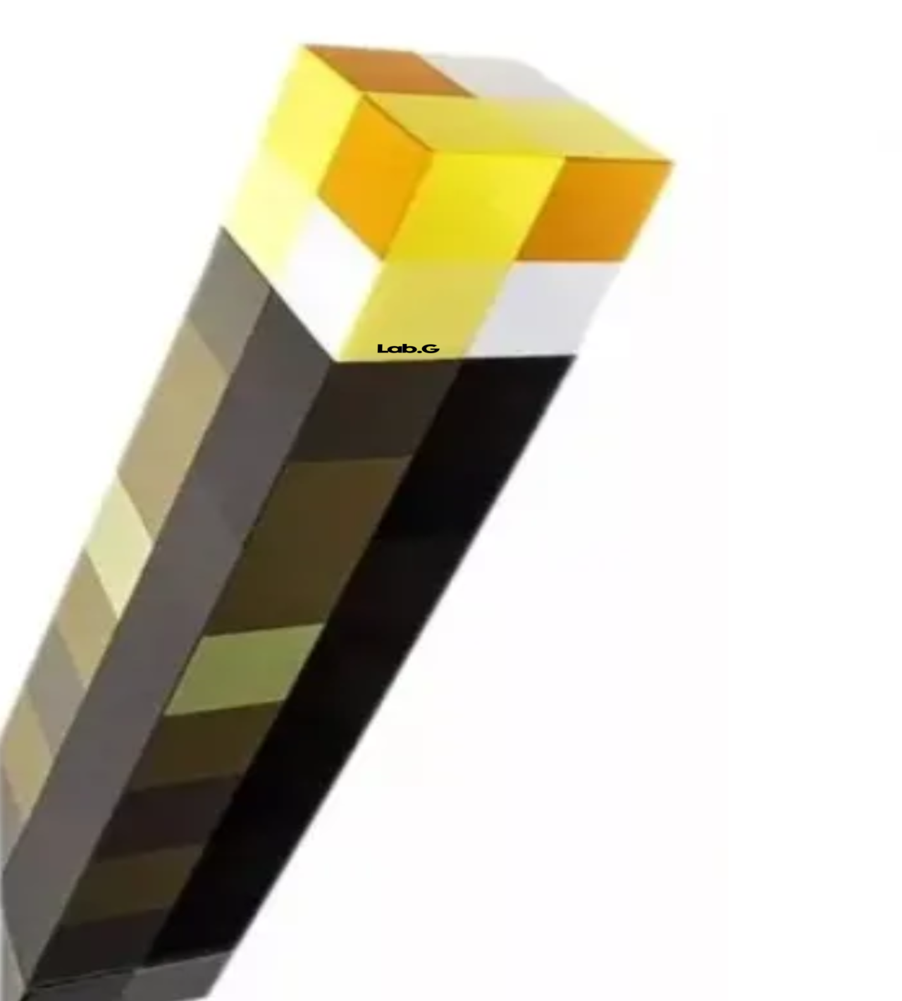 Linterna de Minecraft