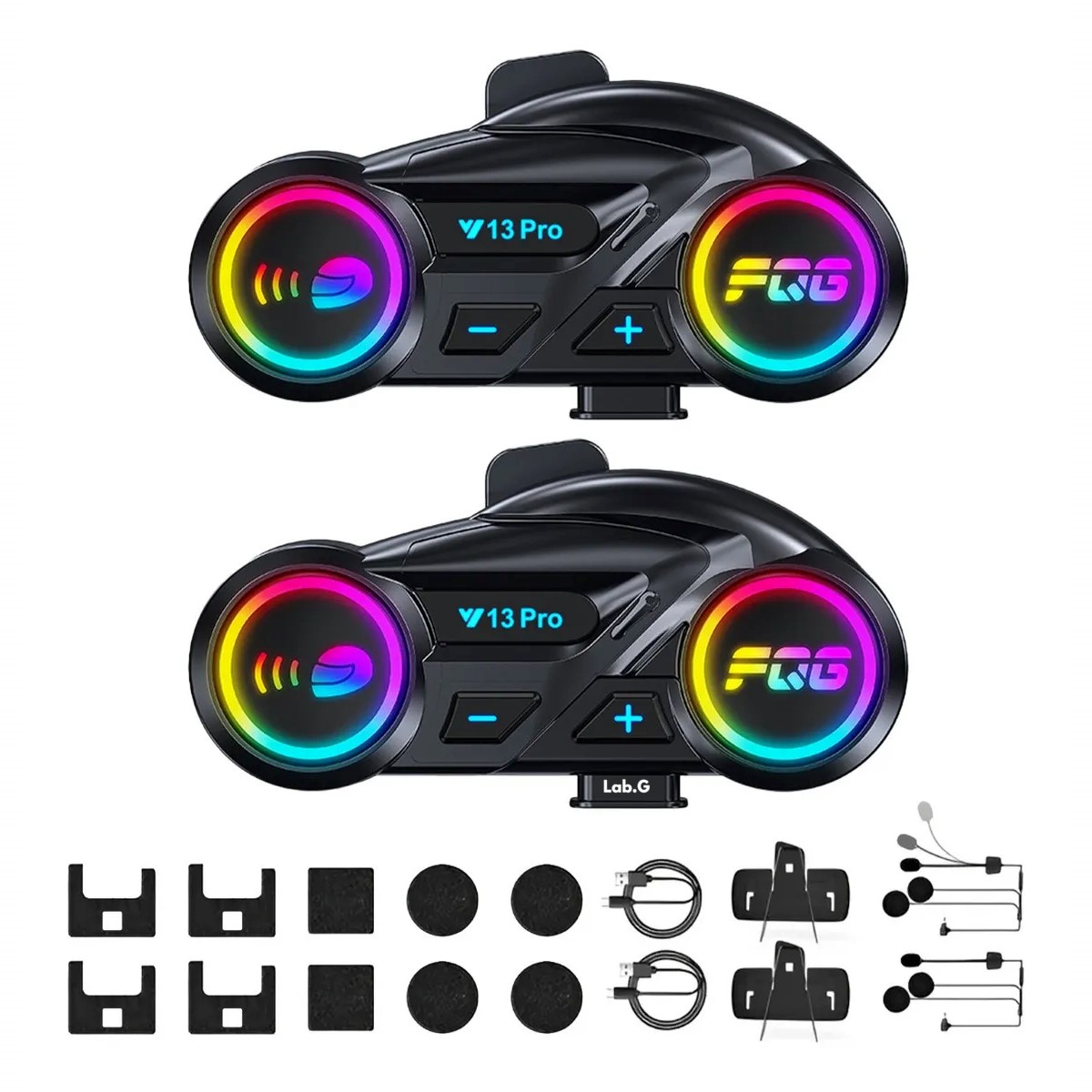 Intercomunicador Para Casco