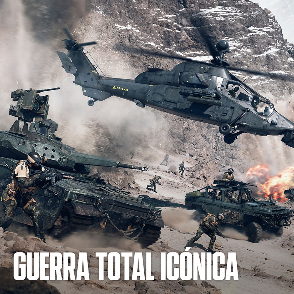 Battlefield 6 Ps5 PlayStation 5 - Game Center