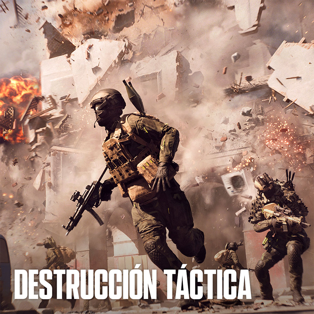 Battlefield 6 Ps5 PlayStation 5 - Game Center