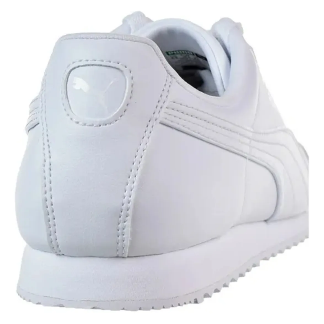 Tenis Puma Roma Original Total White 35357221