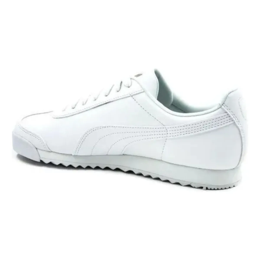 Tenis Puma Roma Original Total White 35357221