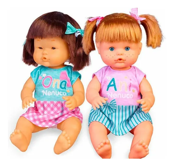 Nenuco - Muñeca Ani Y Ona