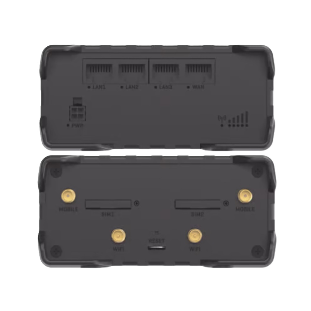 Lte Router Rj 45 Router Teltonika Ethernet LTE RUT901, Inalámbrico, 10/100/Mbit/s, 4x RJ-45.