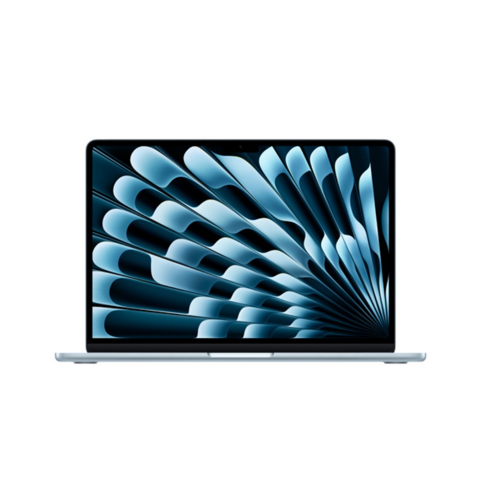 Apple MacBook Air Retina MC7C4E/A 15.3", Apple M4, 16GB, 512GB SSD, Azul Cielo.  