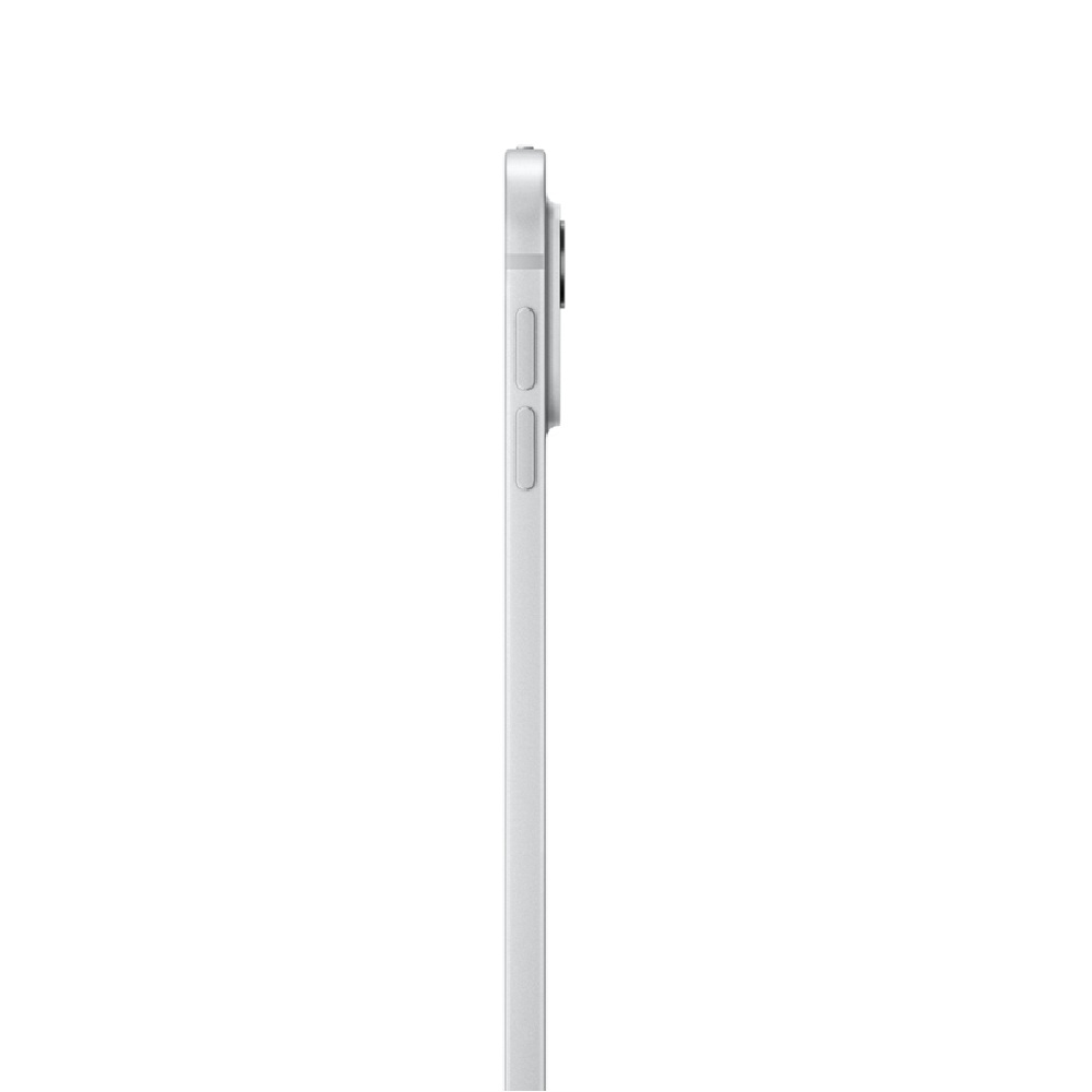 Apple iPad Pro Retina XDR 13", Apple M4, 256GB, WiFi, Plata.