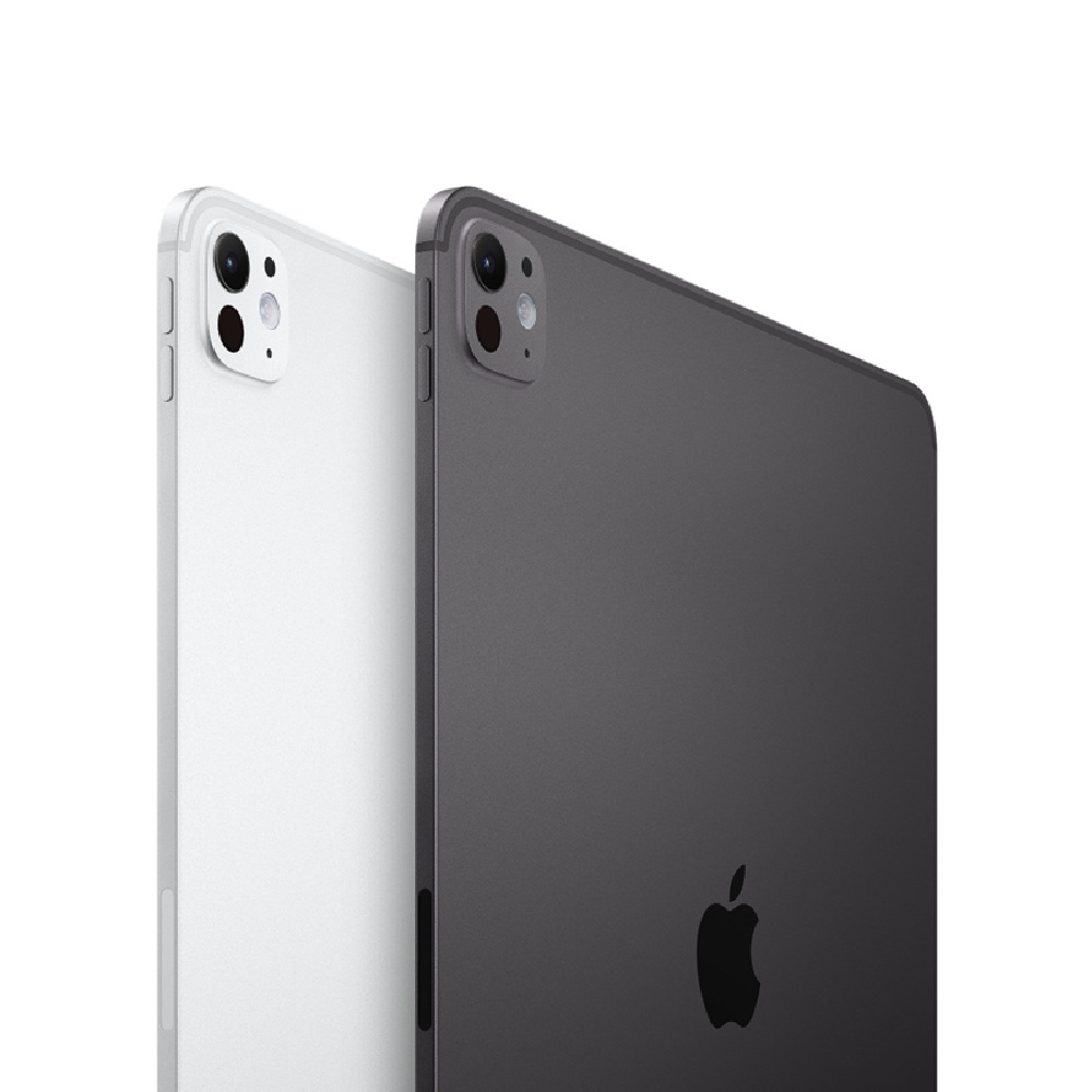 Apple iPad Pro Retina XDR 13", Apple M4, 256GB, WiFi, Plata.