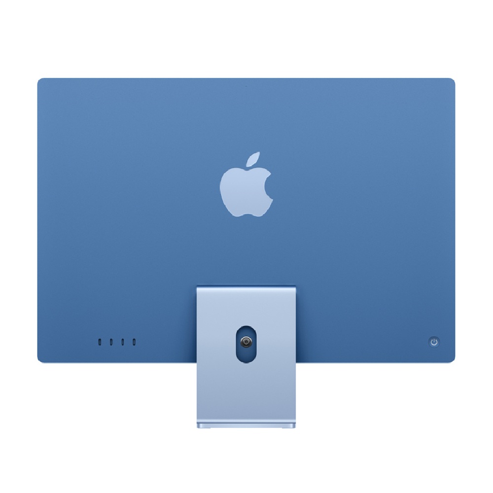 Apple iMac Retina iMac 24", Apple M4, 24GB, 512GB, Azul.