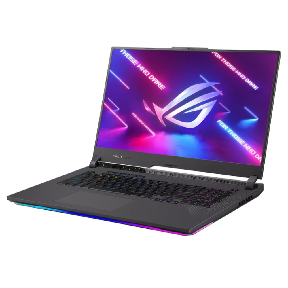 Laptop Gamer Asus ROG STRIX G17 / Ryzen 9 7845HX  / 16GB DDR5 / 17.3” FHD / RTX 4070 / TECLADO EN INGLES, OPEN BOX. 