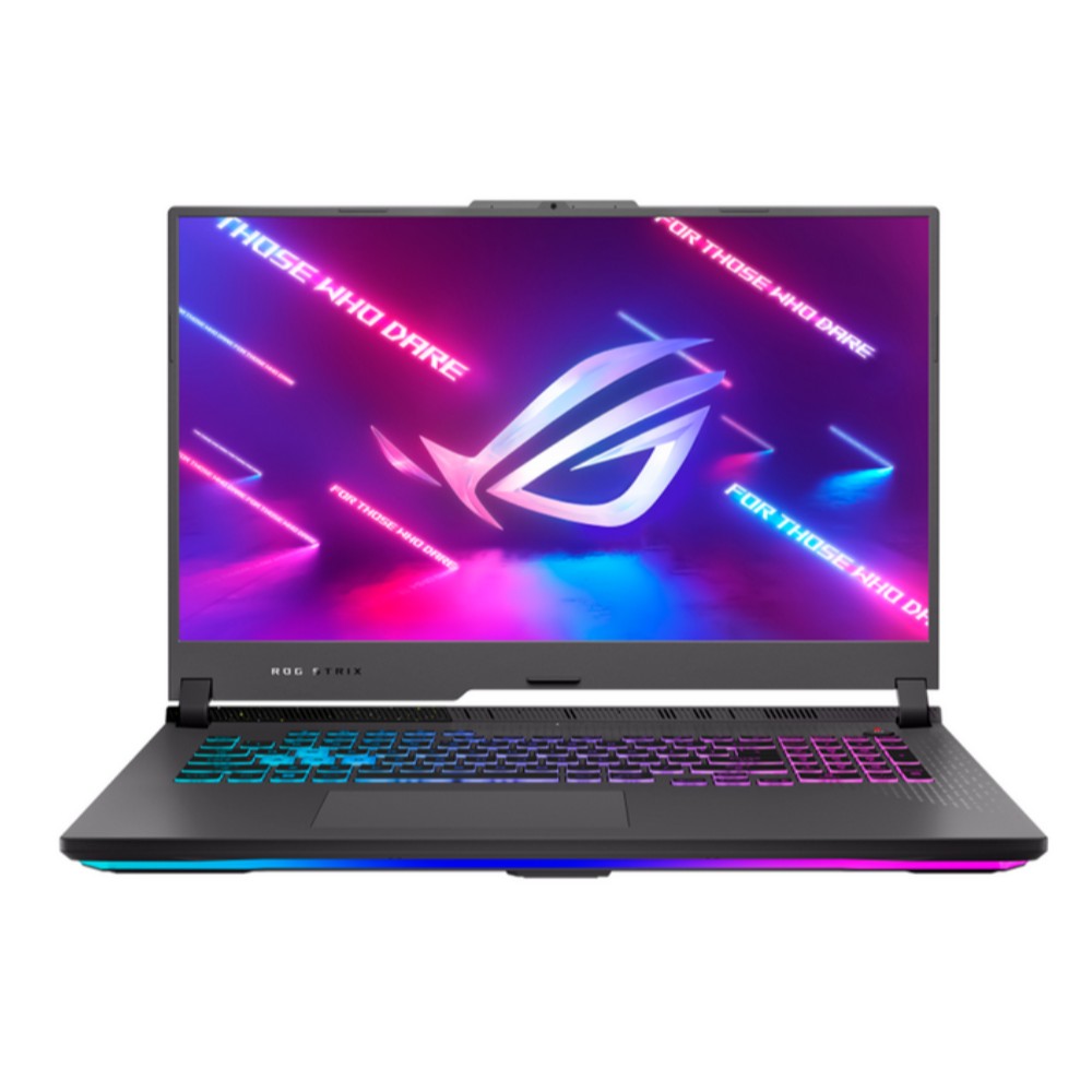 Laptop Gamer Asus ROG STRIX G17 / Ryzen 9 7845HX  / 16GB DDR5 / 17.3” FHD / RTX 4070 / TECLADO EN INGLES, OPEN BOX. 