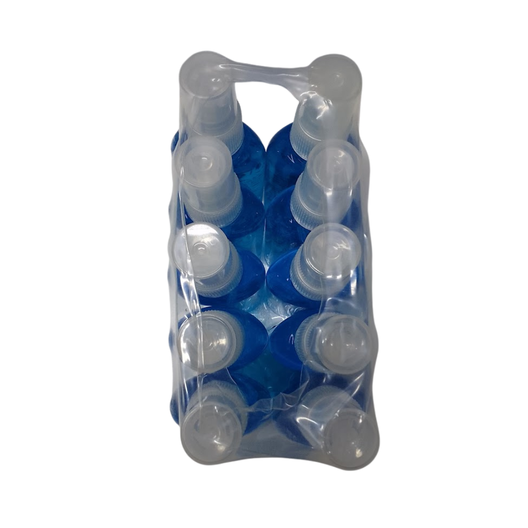 Solución Liq. Limpiador Lentes Antireflejante 60ml 10 Piezas  404E107