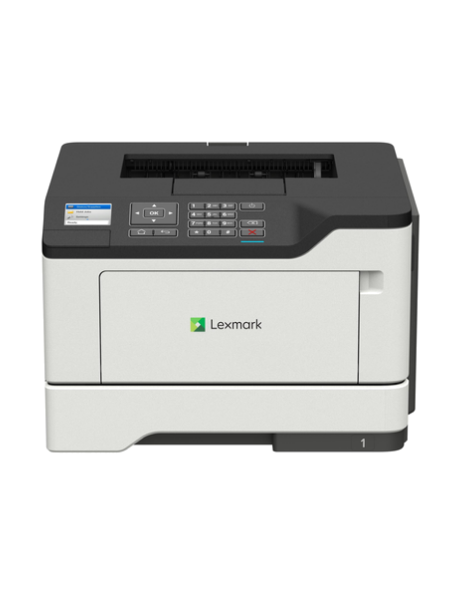 Impresora Simple Función Monocromática Lexmark Ms521dn - (Reacondicionado)