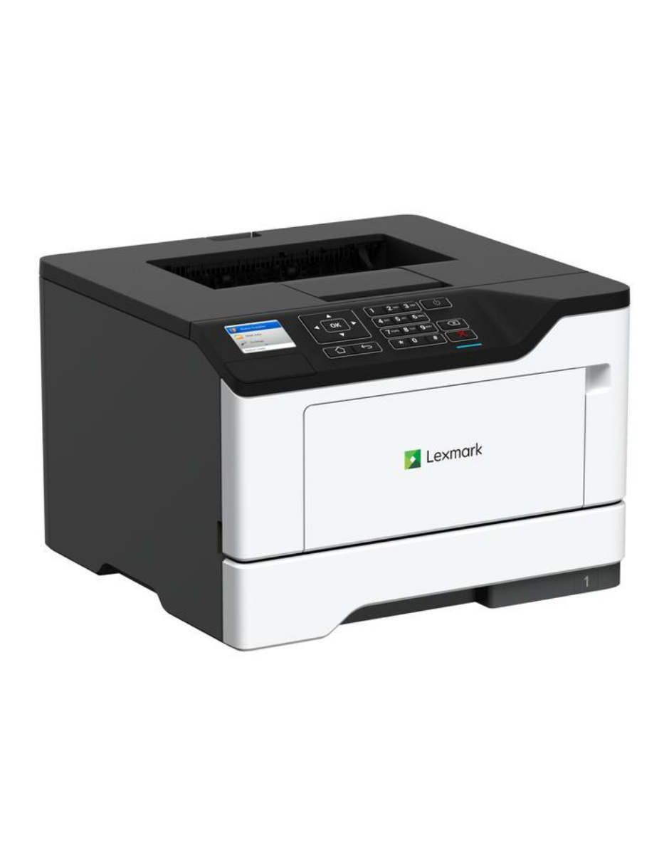 Impresora Simple Función Monocromática Lexmark Ms521dn - (Reacondicionado)