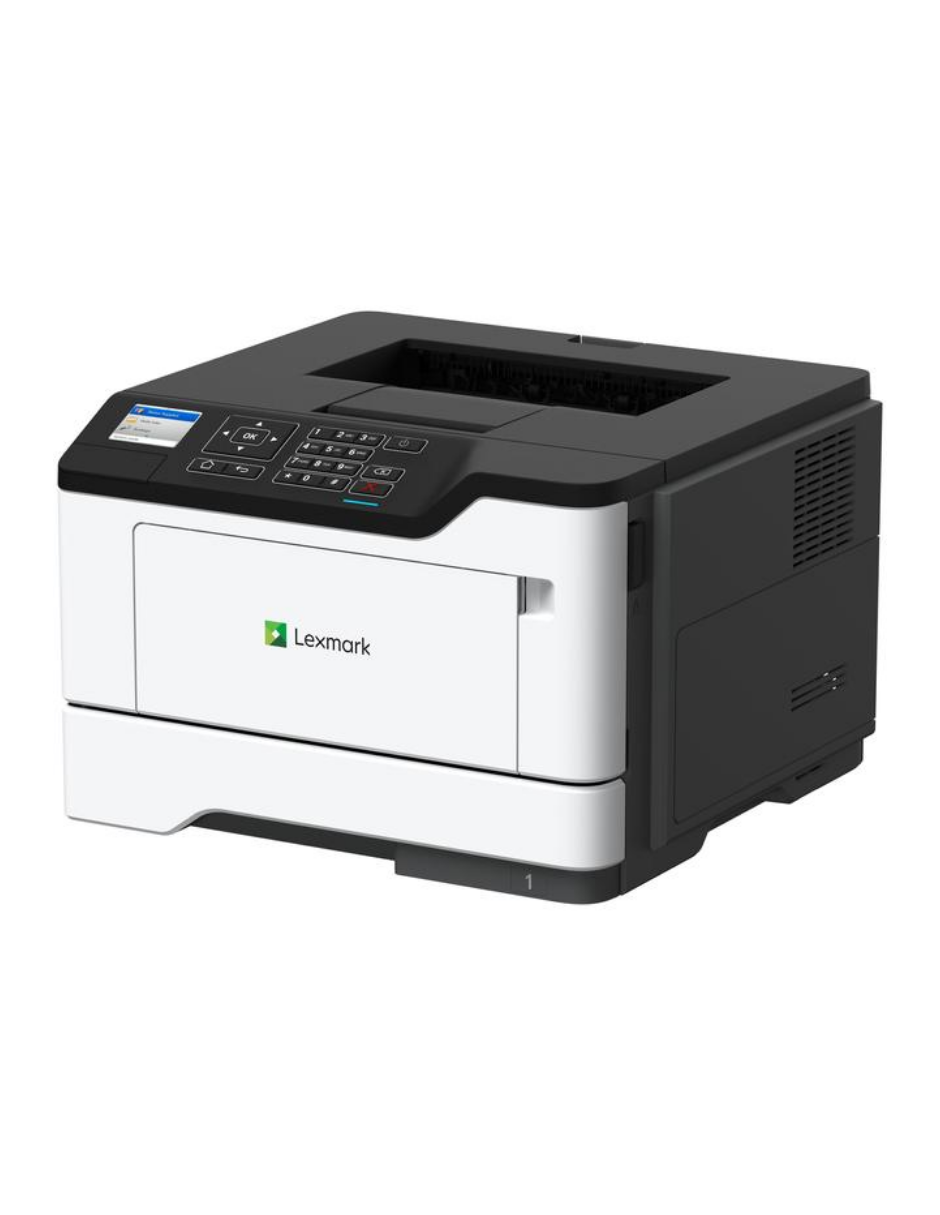 Impresora Simple Función Monocromática Lexmark Ms521dn - (Reacondicionado)