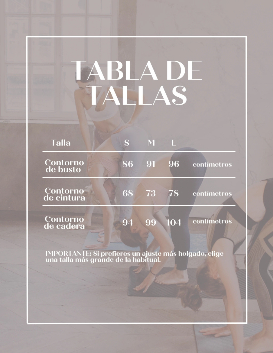 Legguin deportivo Baleev Fit Eco-Friendly para dama