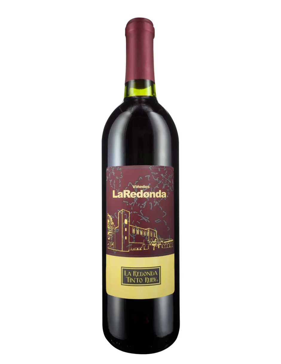 Vino Tinto Tinto Ruby 750 ml