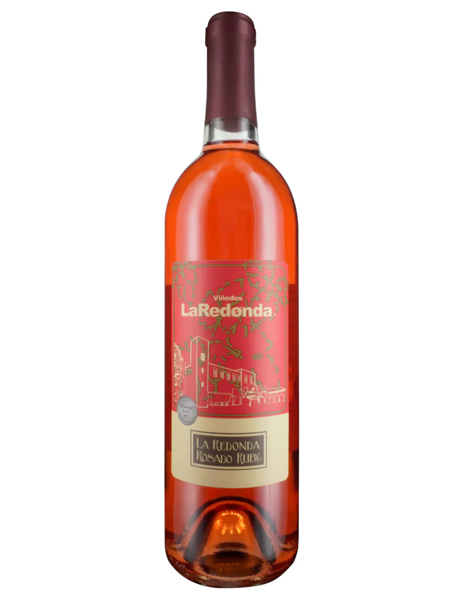 Vino Rosado