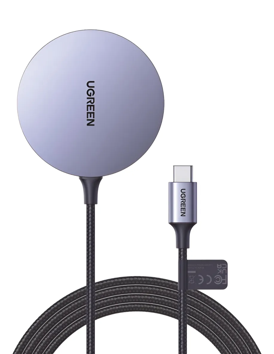 Cargador Inalámbrico