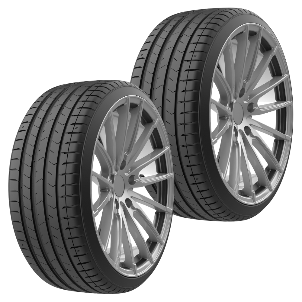 Paquete de 2 Llantas 225/55 R19 ZMAX X-SUPER 88 103Y