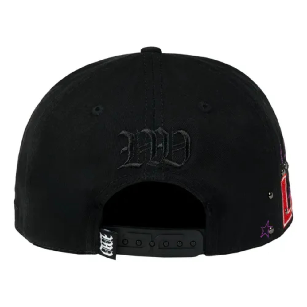 Gorra JC Hats Neton Vega Loco / Negro 67714470