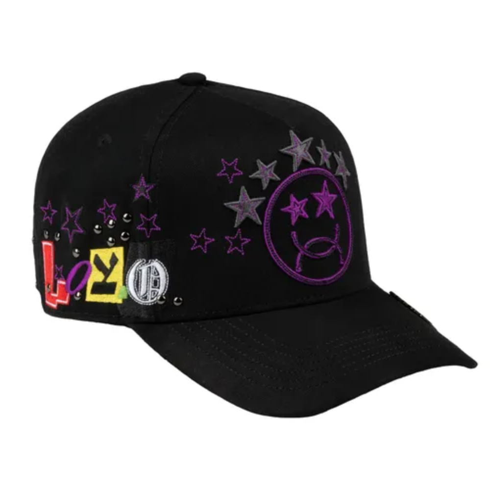 Gorra JC Hats Neton Vega Loco / Negro 67714470