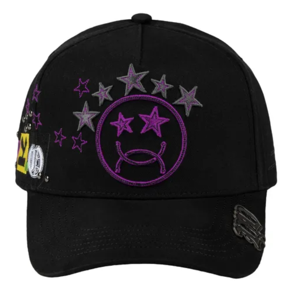 Gorra JC Hats Neton Vega Loco / Negro 67714470