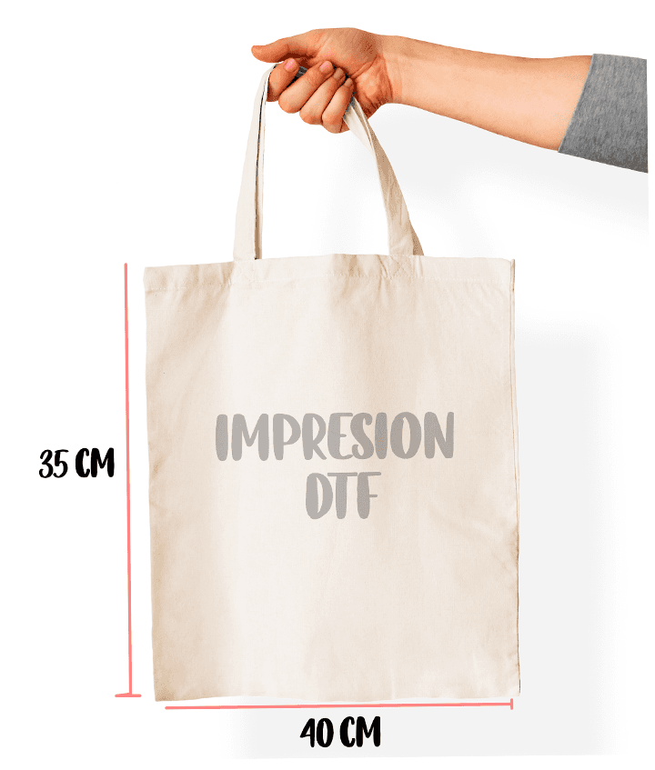 Tote Bag Merry Catmas! I navidad I frase creativa | gato lover | manta beige | Diseño Dtf | Ligera, reusable