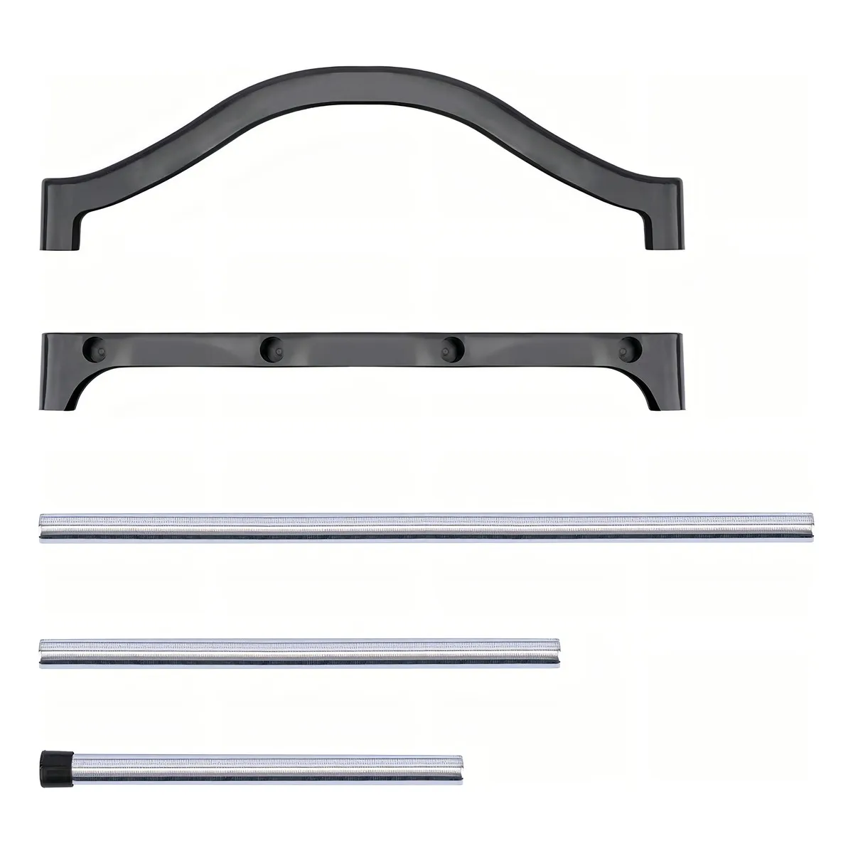 Organizador zapatera color plateado