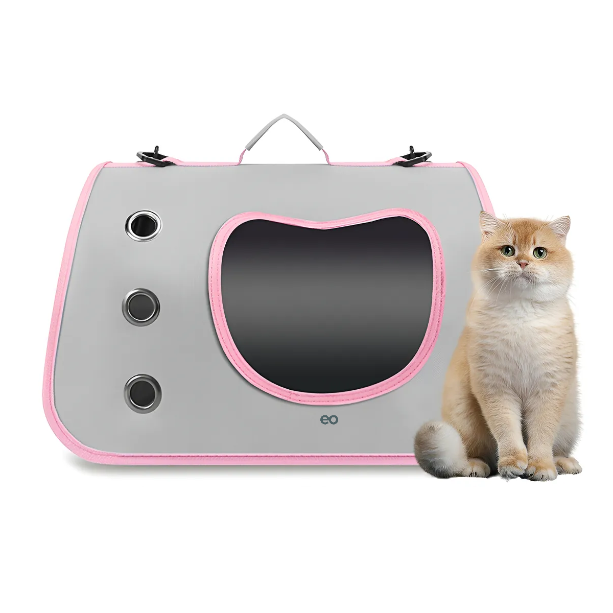 Mochila para Gatos