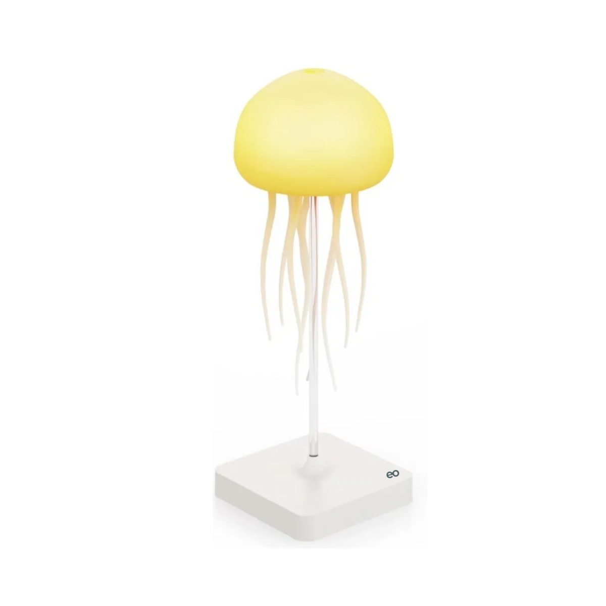 Lámpara De Medusa Con Control De Sonido Luz Led Multicolor