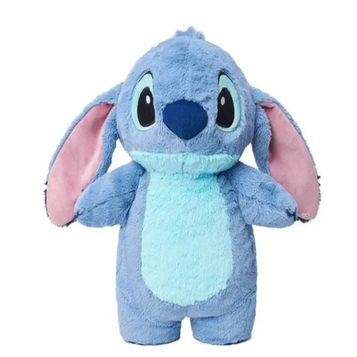 Bolsa Agua Caliente Colico Peluche Menstrua Color Azul