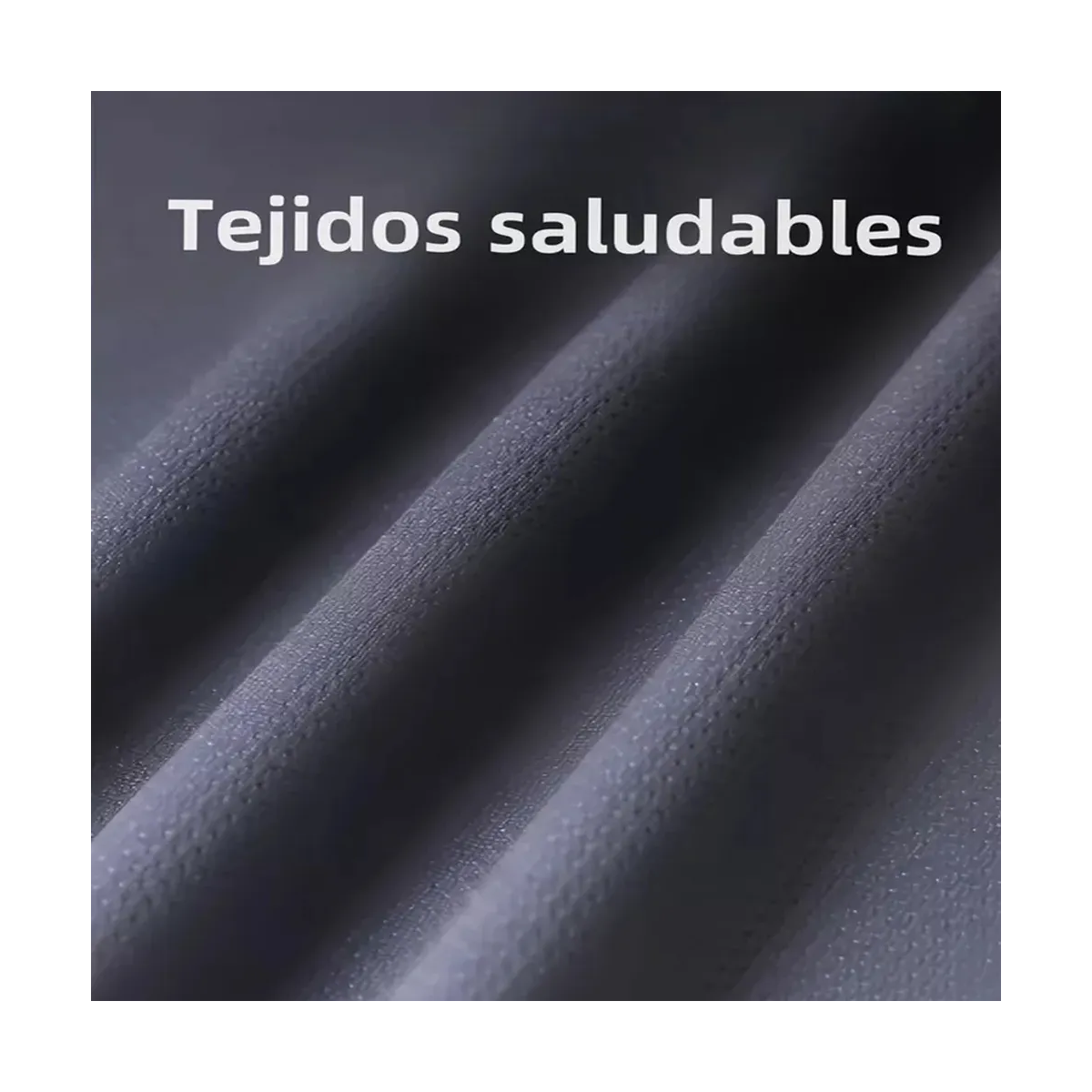 Juego De Playera Mangas Cortas Y Short Deportivo Hombre Blanco Talla XXXL