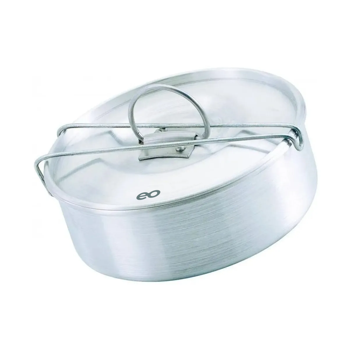 Molde Flan Napolitano Flanera Fiambrera #20 Aluminio