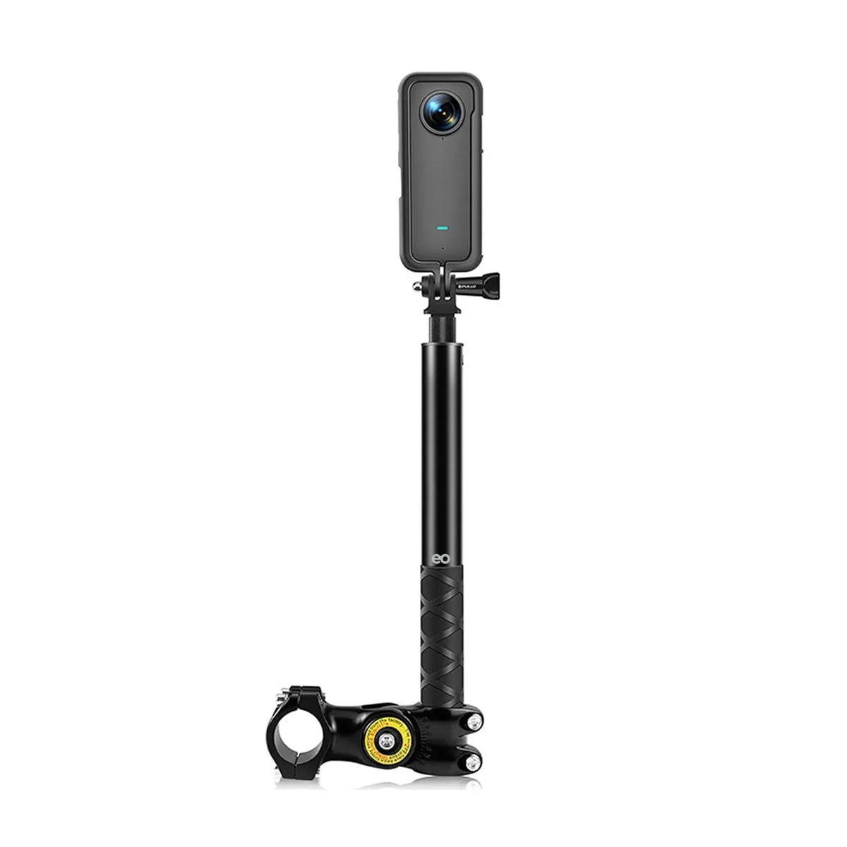 Selfie Stick Soporte Para Cámara Insta360 X3 Gopro Moto Bici